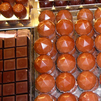 Bonbons de Chocolat - Pâtisserie Chocolaterie Traiteur Moulinet - Villers-Bocage